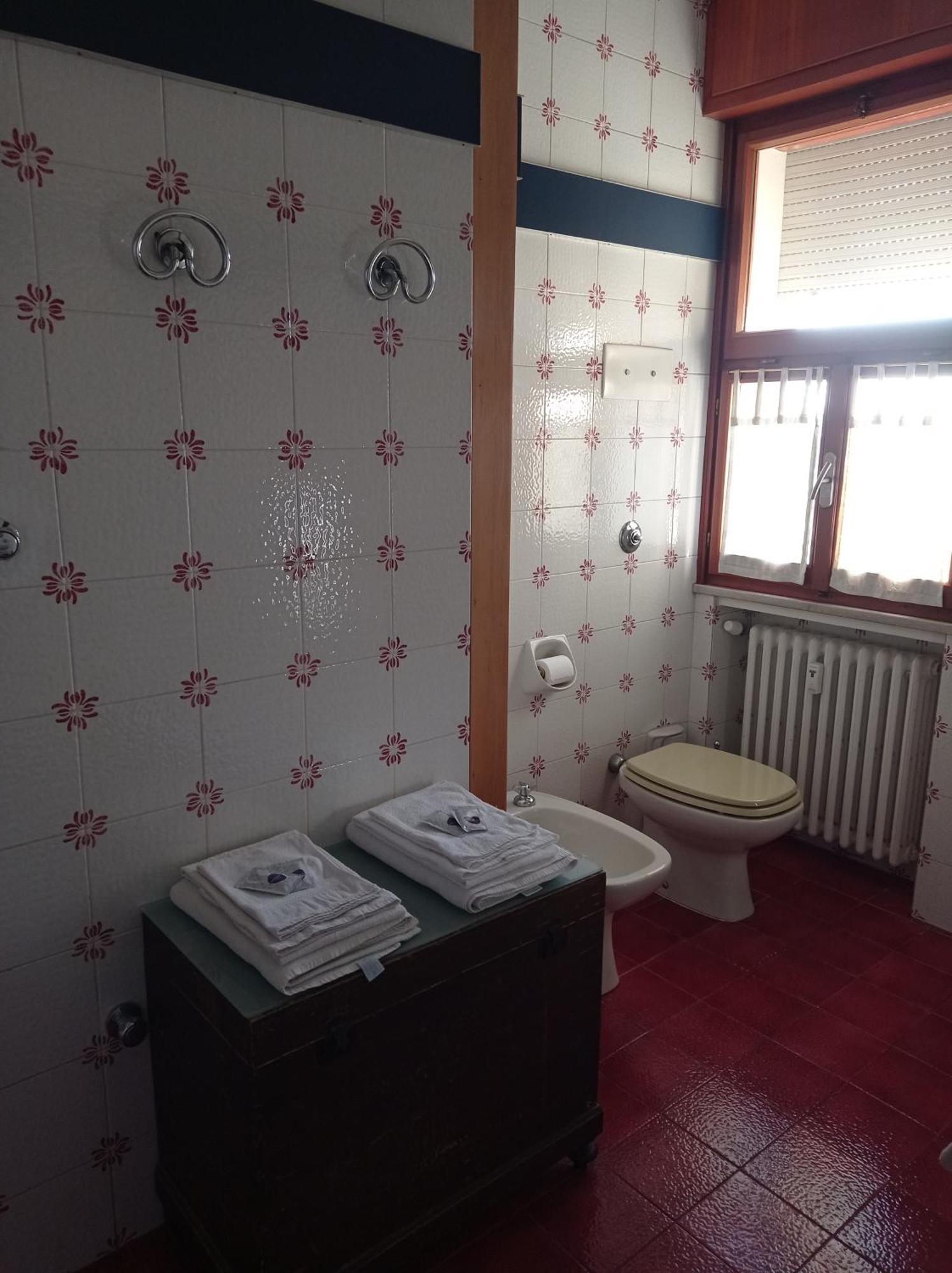 B&B Casa Mancini Римини Стая снимка