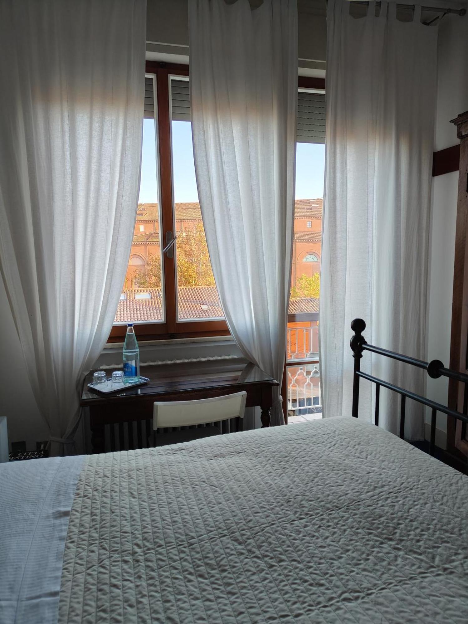 B&B Casa Mancini Римини Екстериор снимка